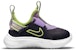 (Toddler) Nike Flex Plus 'Cave Purple Light Lemon Twist' CW7430-501