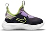 Order (Toddler) Nike Flex Plus 'Cave Purple Light Lemon Twist' CW7430-501