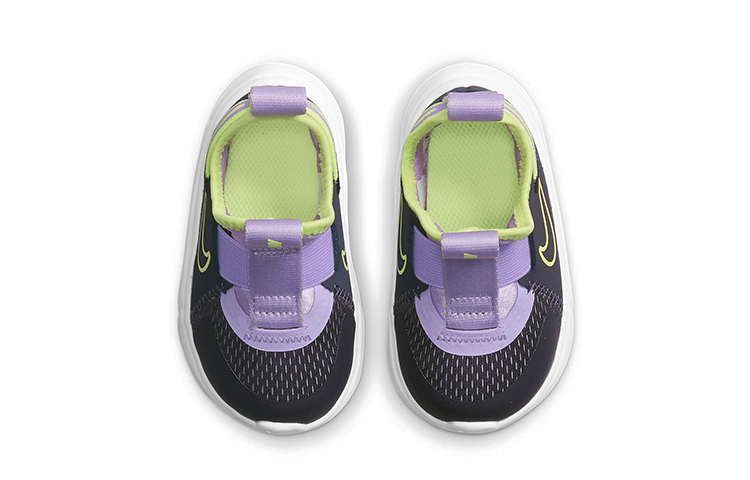 (TD) Nike Flex Plus 'Cave Purple Light Lemon Twist' 圖 4