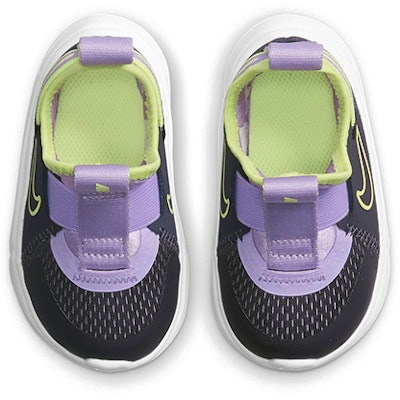(Toddler) Nike Flex Plus 'Cave Purple Light Lemon Twist' CW7430-501 Shop (Toddler) Nike Flex Plus 'Cave Purple Light Lemon Twist' CW7430-501