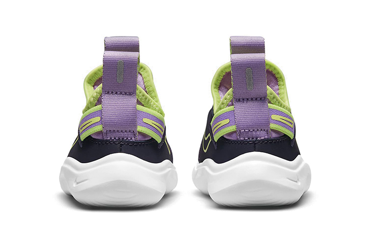 (TD) Nike Flex Plus 'Cave Purple Light Lemon Twist' 圖 5