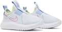 Cheap (Toddler) Nike Flex Plus 'Cobalt Bliss Cosmic Fuchsia' CW7430-013
