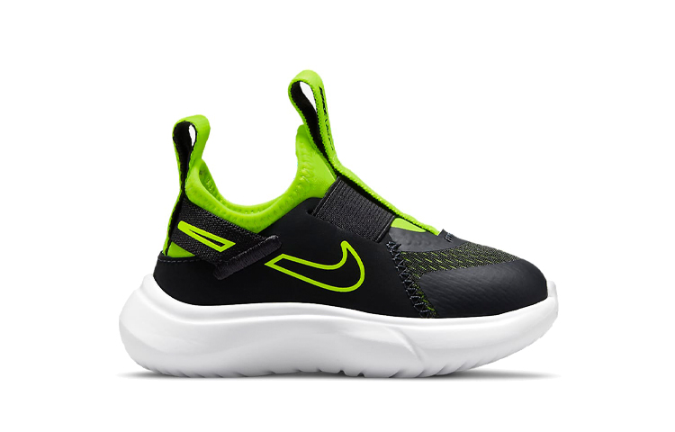 (TD) Nike Flex Plus 'Dark Smoke Grey Volt' 圖 2