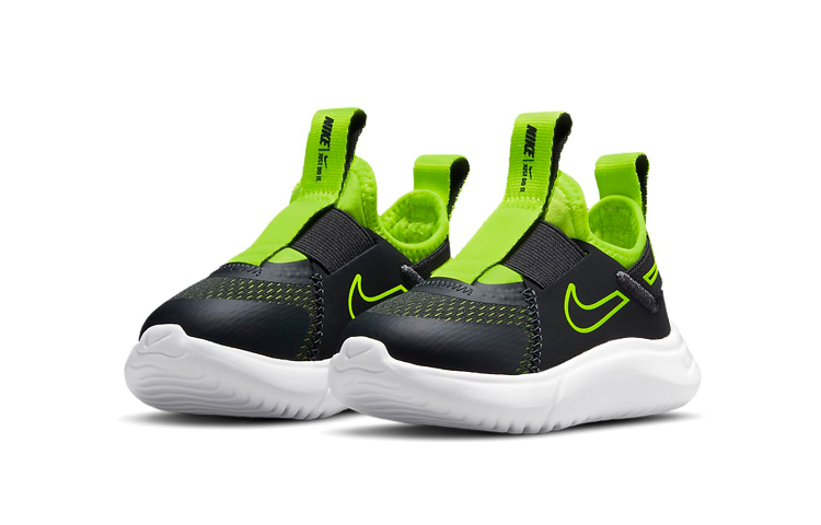 (TD) Nike Flex Plus 'Dark Smoke Grey Volt' 圖 3