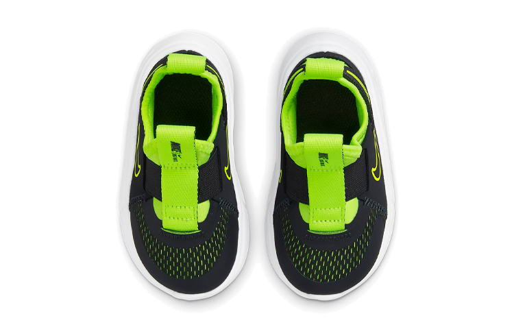 (TD) Nike Flex Plus 'Dark Smoke Grey Volt' 圖 4