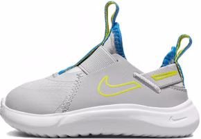 (Toddler) Nike Flex Plus 'Grey Fog Photo Blue' CW7430-010 (Toddler) Nike Flex Plus 'Grey Fog Photo Blue' CW7430-010