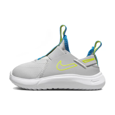 (TD) Nike Flex Plus 'Grey Fog Photo Blue'