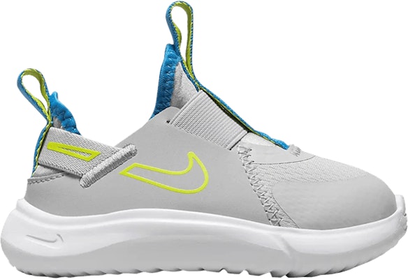 TD 婴童 Nike Flex Plus 低帮跑步鞋 灰藍色 Buy TD 婴童 Nike Flex Plus 低帮跑步鞋 灰藍色