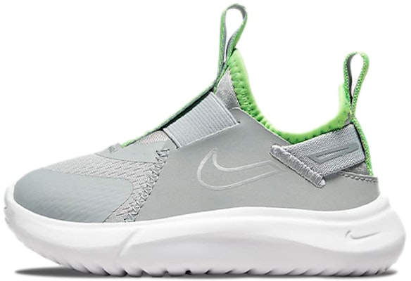 (Toddler) Nike Flex Plus 'Light Smoke Grey Green Strike' CW7430-007 Buy (Toddler) Nike Flex Plus 'Light Smoke Grey Green Strike' CW7430-007