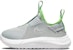 (Toddler) Nike Flex Plus 'Light Smoke Grey Green Strike' CW7430-007