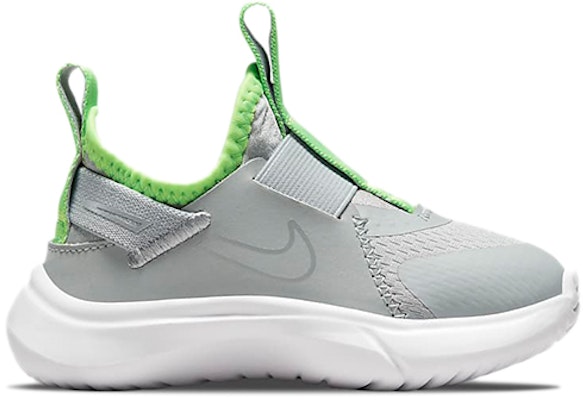 (Toddler) Nike Flex Plus 'Light Smoke Grey Green Strike' CW7430-007 Order (Toddler) Nike Flex Plus 'Light Smoke Grey Green Strike' CW7430-007