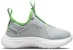 (Toddler) Nike Flex Plus 'Light Smoke Grey Green Strike' CW7430-007