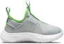 Order (Toddler) Nike Flex Plus 'Light Smoke Grey Green Strike' CW7430-007