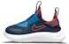 (Toddler) Nike Flex Plus 'Midnight Navy Orange' CW7430-401
