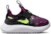 (Toddler) Nike Flex Plus Low-Top Running Shoes /Green 'Purple' DJ1596-607