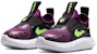 (Toddler) Nike Flex Plus Low-Top Running Shoes /Green 'Purple' DJ1596-607