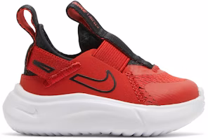 (Toddler) Nike Flex Plus 'University Red Black' CW7430-600 (Toddler) Nike Flex Plus 'University Red Black' CW7430-600