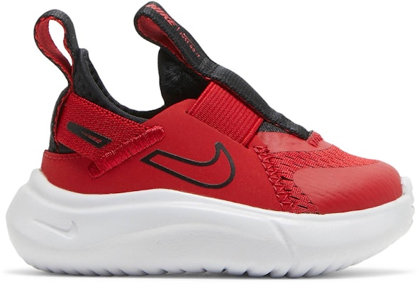 (Toddler) Nike Flex Plus 'University Red Black' CW7430-600 Buy (Toddler) Nike Flex Plus 'University Red Black' CW7430-600