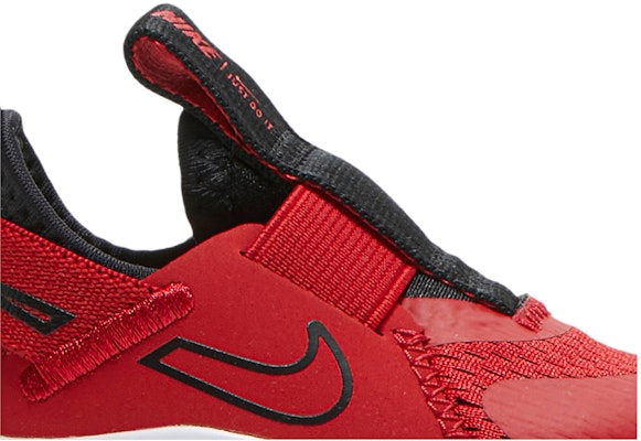 (Toddler) Nike Flex Plus 'University Red Black' CW7430-600 Order (Toddler) Nike Flex Plus 'University Red Black' CW7430-600