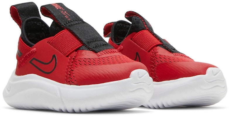 (Toddler) Nike Flex Plus 'University Red Black' CW7430-600 Cheap (Toddler) Nike Flex Plus 'University Red Black' CW7430-600