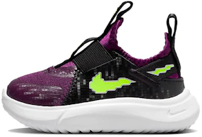 (Toddler) Nike Flex Plus Low-Top Running Shoes /Green 'Purple' DJ1596-607 (Toddler) Nike Flex Plus Low-Top Running Shoes /Green 'Purple' DJ1596-607