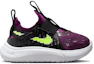 Order (TD) Nike Flex Plus Lage Hardloopschoenen / Groen ''Paars'' DJ1596-607