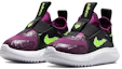 Lookbook (TD) Nike Flex Plus Lage Hardloopschoenen / Groen ''Paars'' DJ1596-607