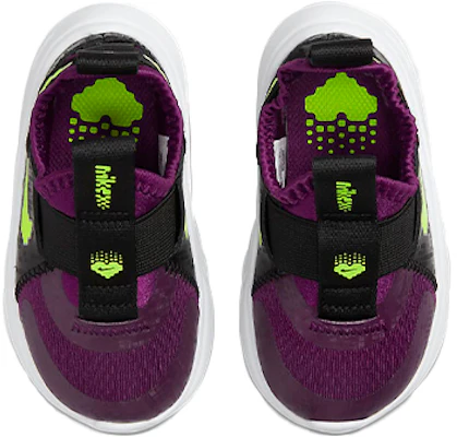 (TD) Nike Flex Plus Lage Hardloopschoenen / Groen ''Paars'' DJ1596-607 Shop (TD) Nike Flex Plus Lage Hardloopschoenen / Groen ''Paars'' DJ1596-607