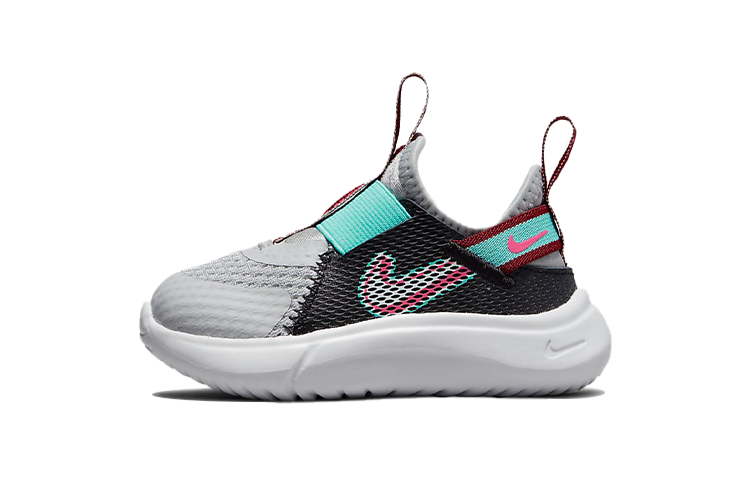 Buy (TD) Nike Flex Plus SE ''Turquoise Hyper Pink'' Sneakers DD1146-001