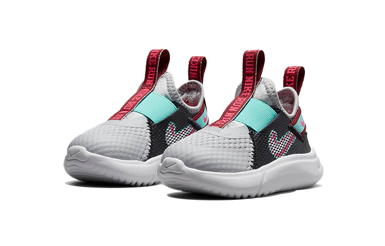 Lookbook (TD) Nike Flex Plus SE ''Turquoise Hyper Pink'' Sneakers DD1146-001