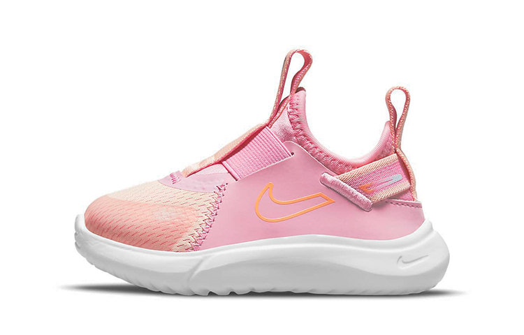 (Toddler) Nike Flex Plus SE Pink DJ2982-600