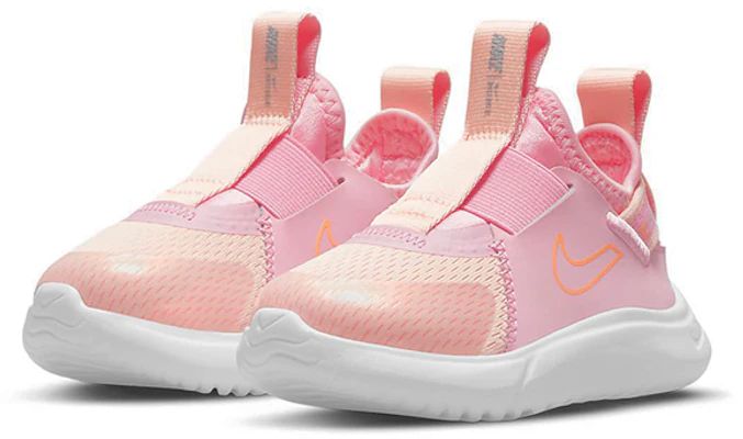 (TD) Nike Flex Plus SE Rosa DJ2982-600 Lookbook (TD) Nike Flex Plus SE Rosa DJ2982-600