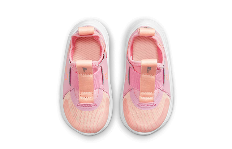 Shop (TD) Nike Flex Plus SE Rosa DJ2982-600