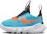 (TD) Nike Flex Runner 2 'Anti-Collision Non-Slip' kasut kanak-kanak anti-gelincir. FV6667-400