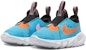 (TD) Nike Flex Runner 2 'Anti-Collision Non-Slip' kasut kanak-kanak anti-gelincir. FV6667-400