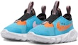 Lookbook (TD) Nike Flex Runner 2 'Anti-Collision Non-Slip' kasut kanak-kanak anti-gelincir. FV6667-400