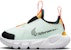 (TD) Nike Flex Runner 2 'Hijau Pudina Jingga Laser' DX6131-301