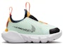 Order (TD) Nike Flex Runner 2 'Hijau Pudina Jingga Laser' DX6131-301