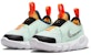 (TD) Nike Flex Runner 2 'Hijau Pudina Jingga Laser' DX6131-301