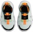 Shop (TD) Nike Flex Runner 2 'Hijau Pudina Jingga Laser' DX6131-301