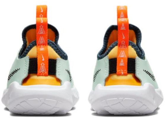 (Toddler) Nike Flex Runner 2 'Barely Green Laser Orange' DX6131-301 Purchase (Toddler) Nike Flex Runner 2 'Barely Green Laser Orange' DX6131-301