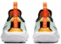 (TD) Nike Flex Runner 2 'Hijau Pudina Jingga Laser' DX6131-301