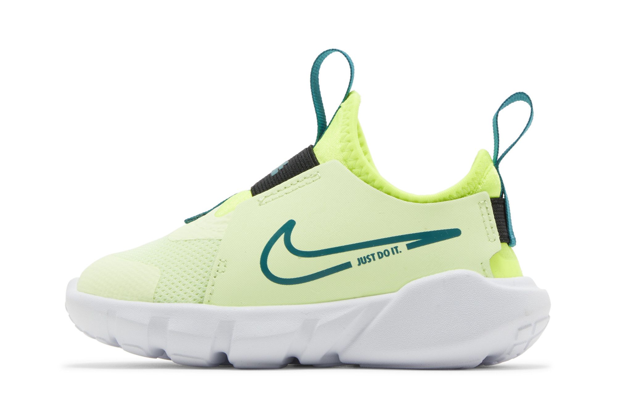 Lookbook (Toddler) Nike Flex Runner 2 'Barely Volt' DJ6039-700