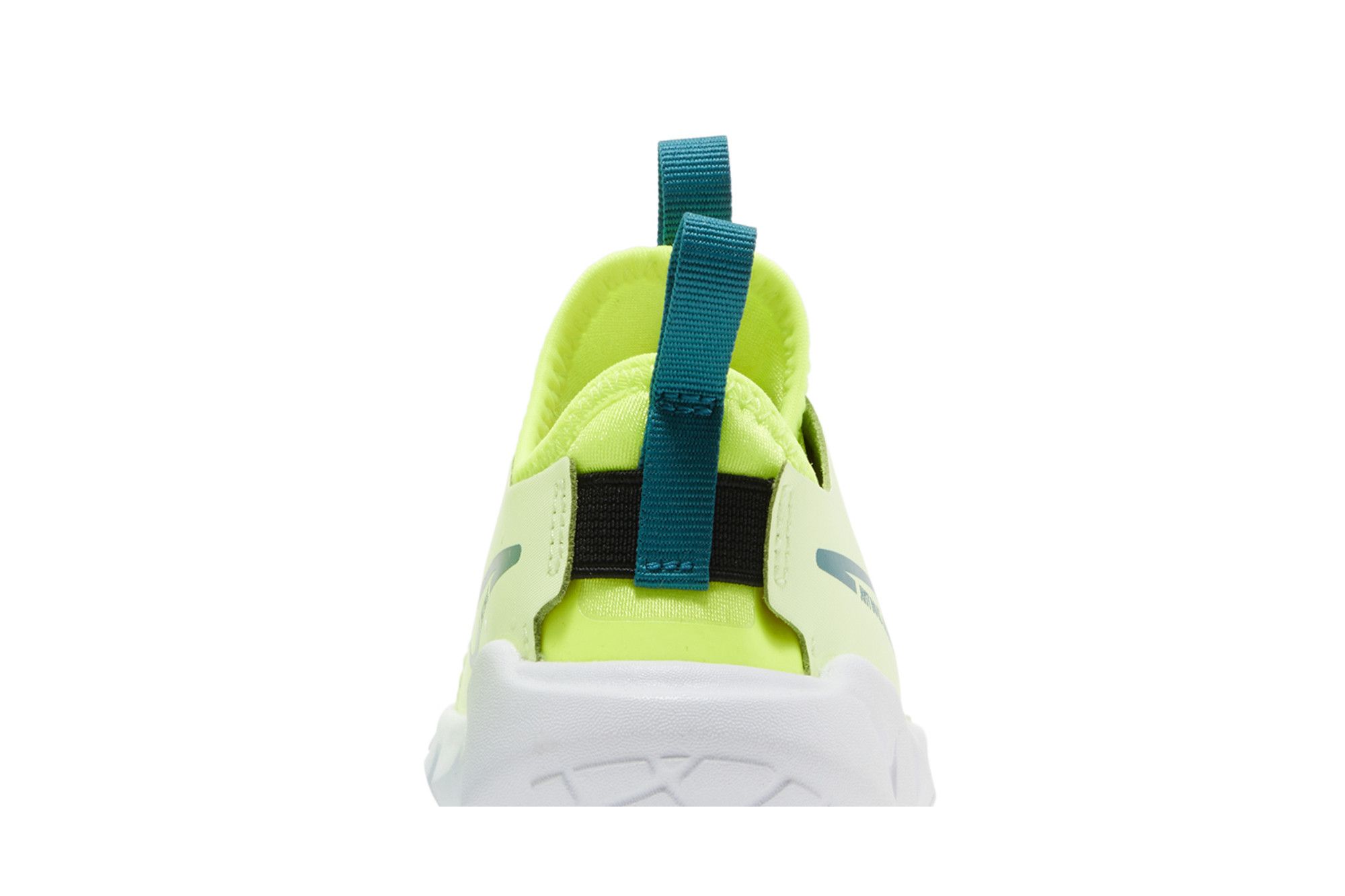 Sizing (Toddler) Nike Flex Runner 2 'Barely Volt' DJ6039-700