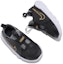 Shop (TD) Nike Flex Runner 2 'Hitam Emas Metalik' DJ6039-007