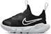 (TD) Nike Flex Runner 2 'Hitam Putih' DJ6039-002