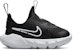 (TD) Nike Flex Runner 2 'Hitam Putih' DJ6039-002