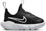 Order (TD) Nike Flex Runner 2 'Hitam Putih' DJ6039-002
