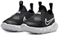 (TD) Nike Flex Runner 2 'Hitam Putih' DJ6039-002