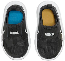 Shop (幼童) Nike Flex Runner 2 '黑白' DJ6039-002